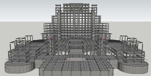 計算機模擬 BIM 技術(shù)在鋼結(jié)構(gòu)工業(yè)建筑改造中應(yīng)用的優(yōu)勢